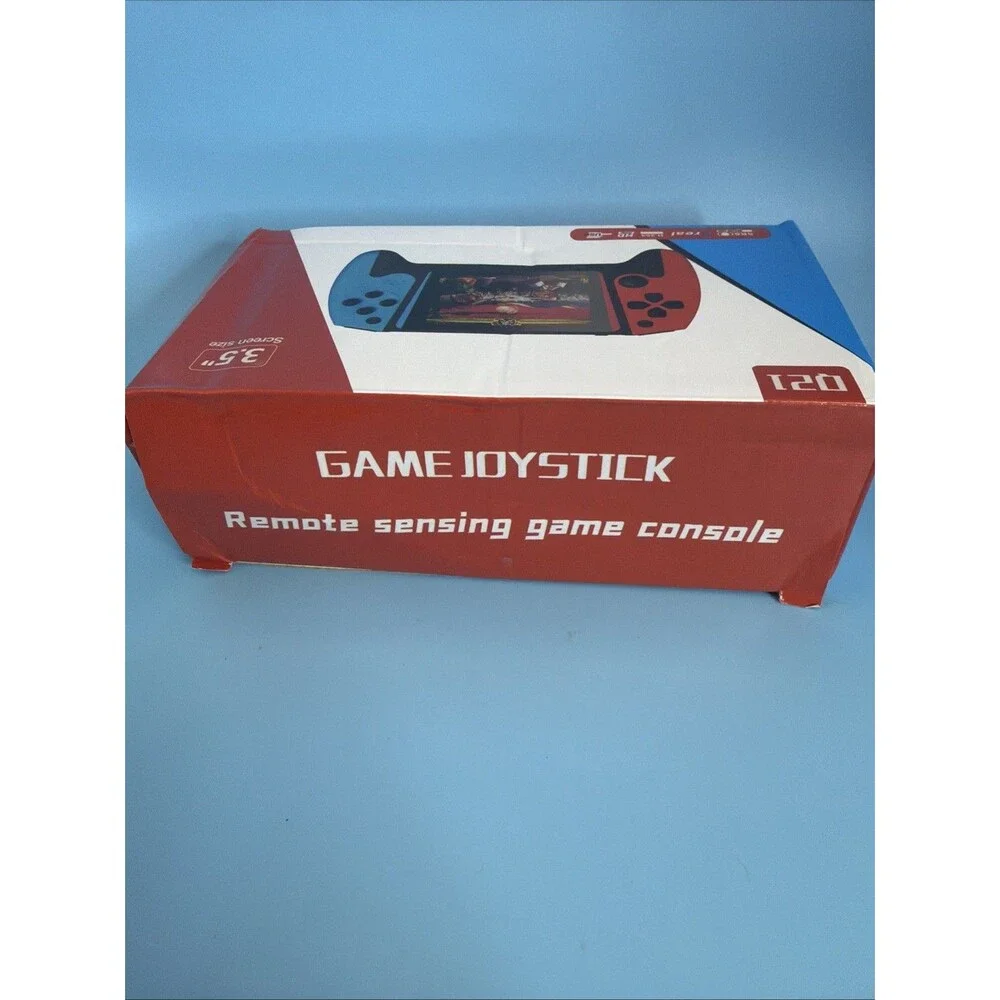 Q21 HD Display Handheld Game Console 3.5